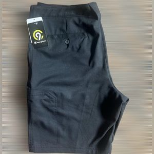 NWT Men’s Black Champion Golf Shorts